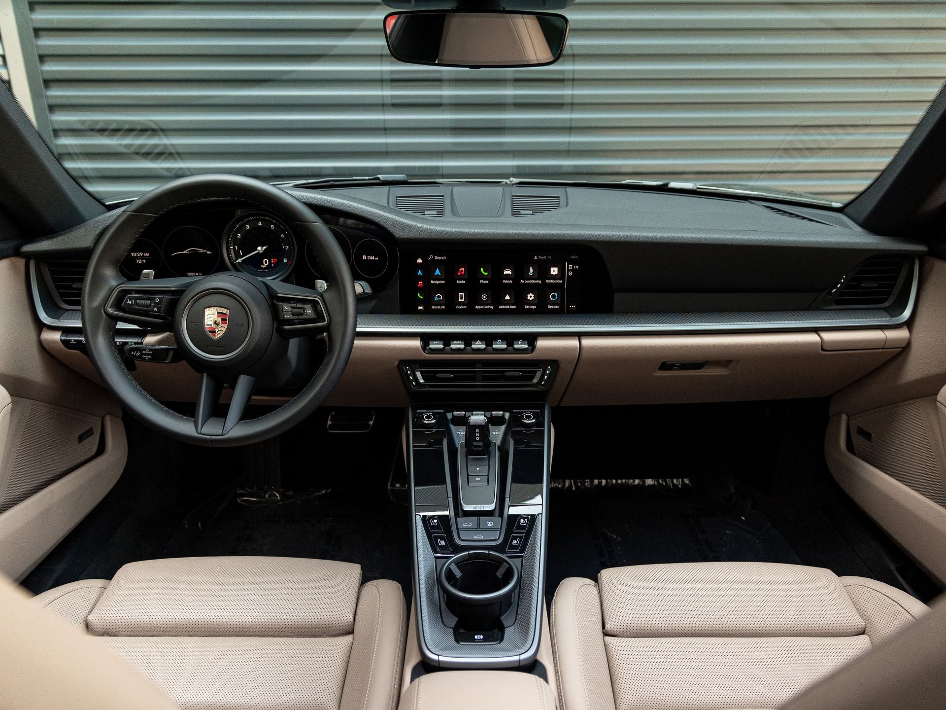 2024 Porsche 911 Carrera