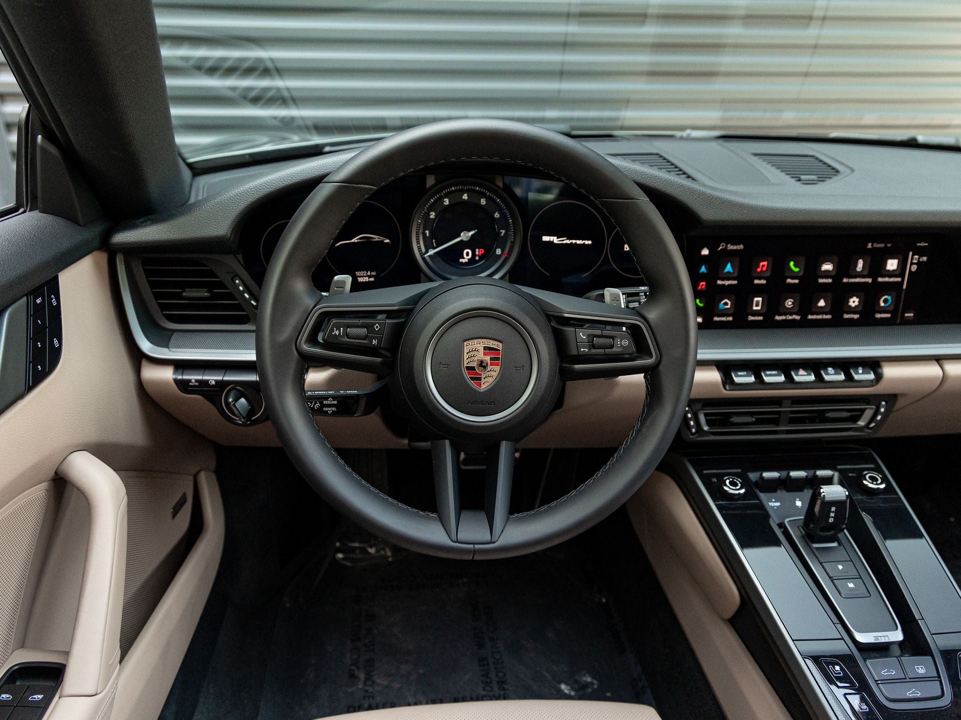 2024 Porsche 911 Carrera