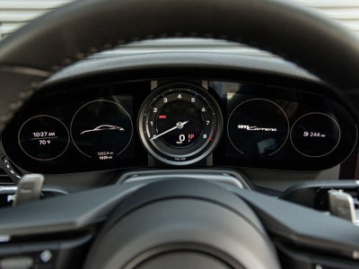 2024 Porsche 911 Carrera