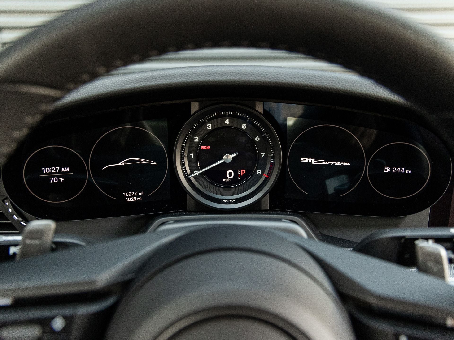 2024 Porsche 911 Carrera