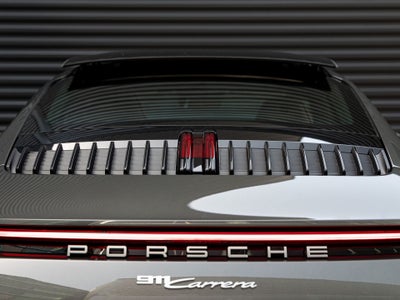 2024 Porsche 911 Carrera