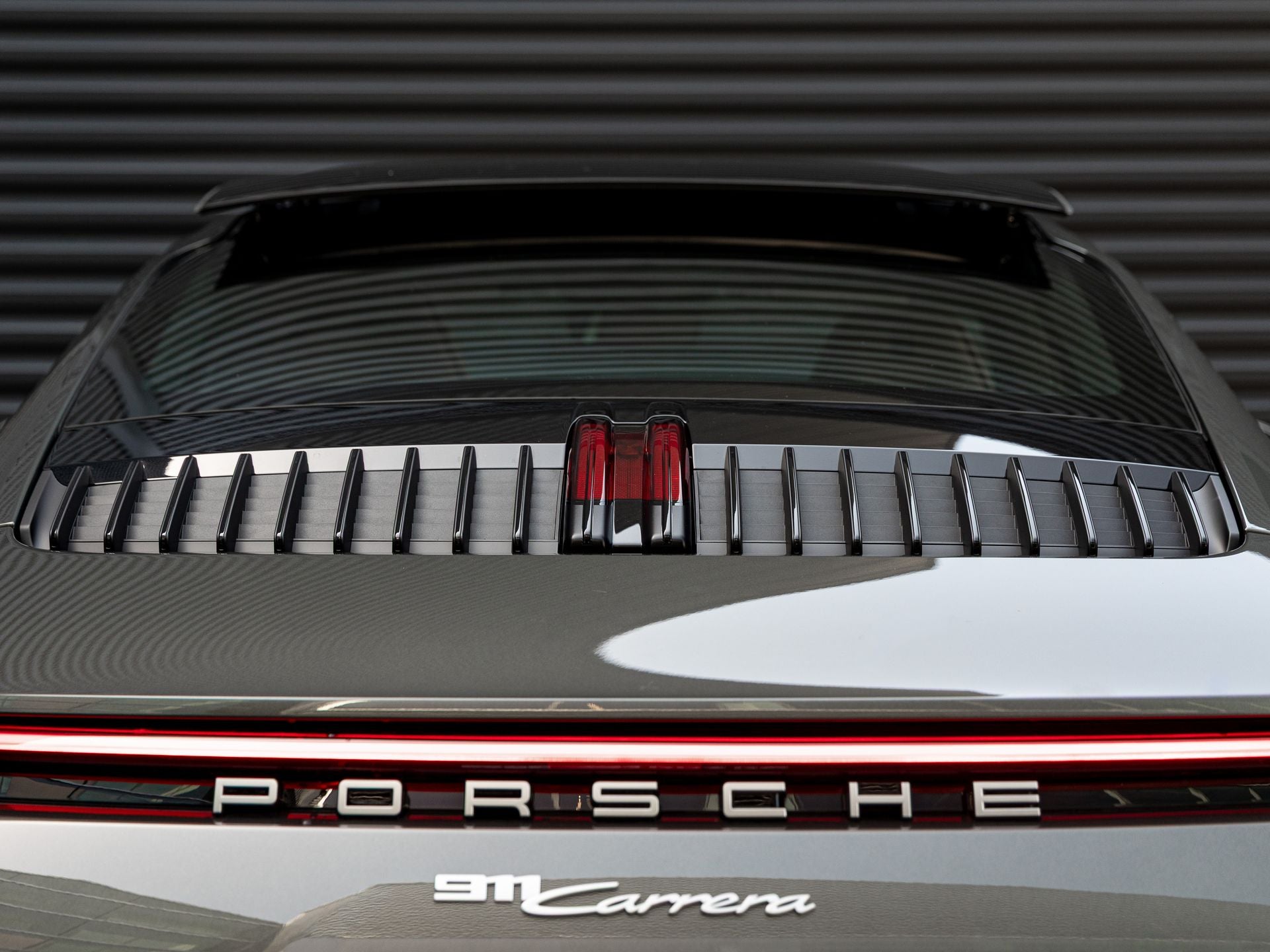 2024 Porsche 911 Carrera