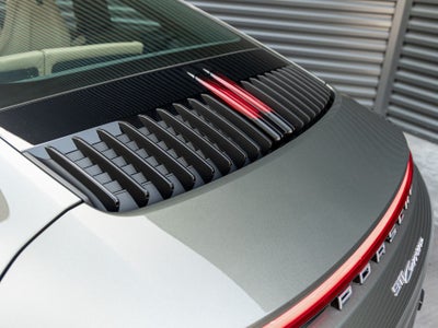 2024 Porsche 911 Carrera