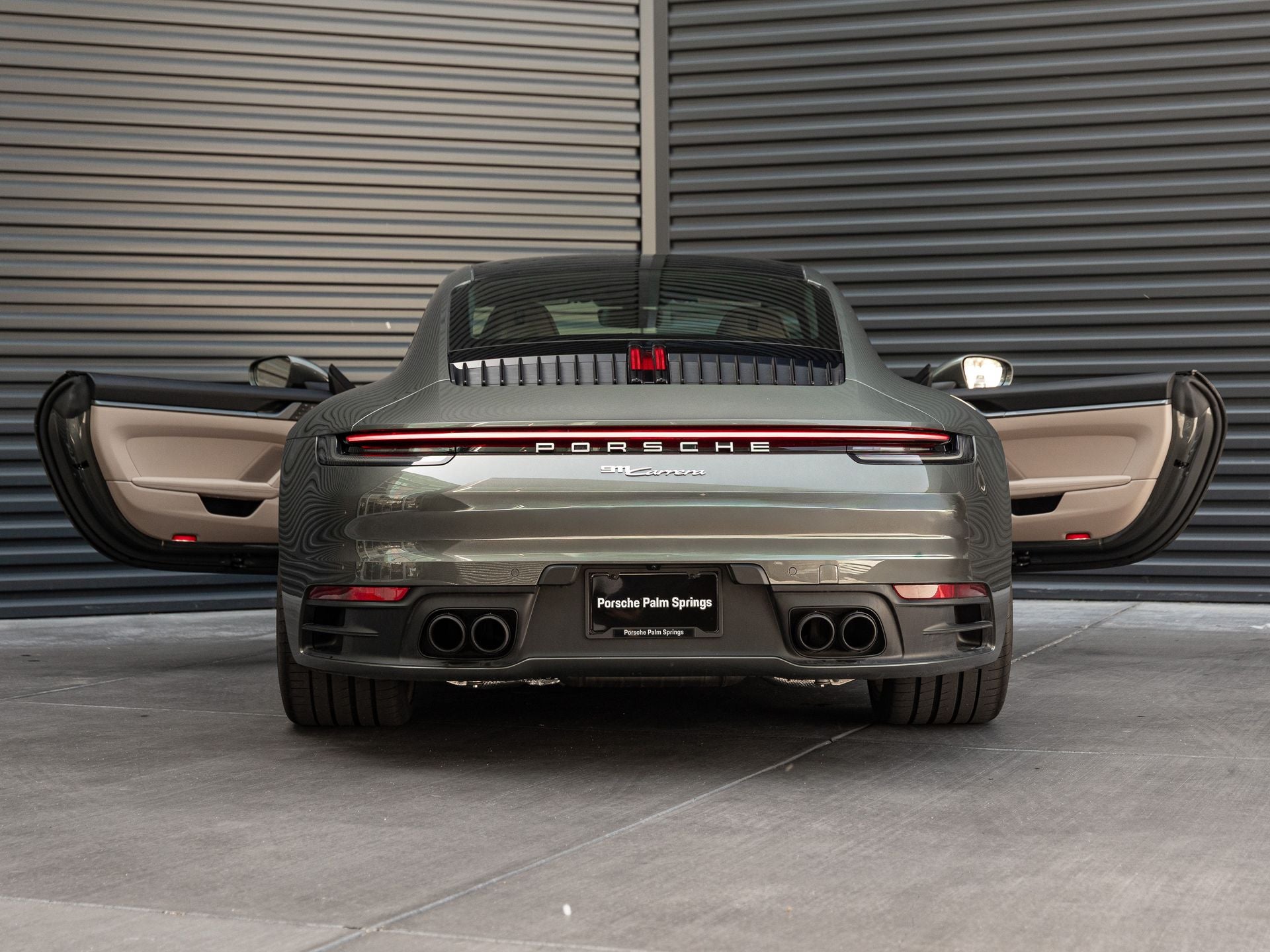 2024 Porsche 911 Carrera