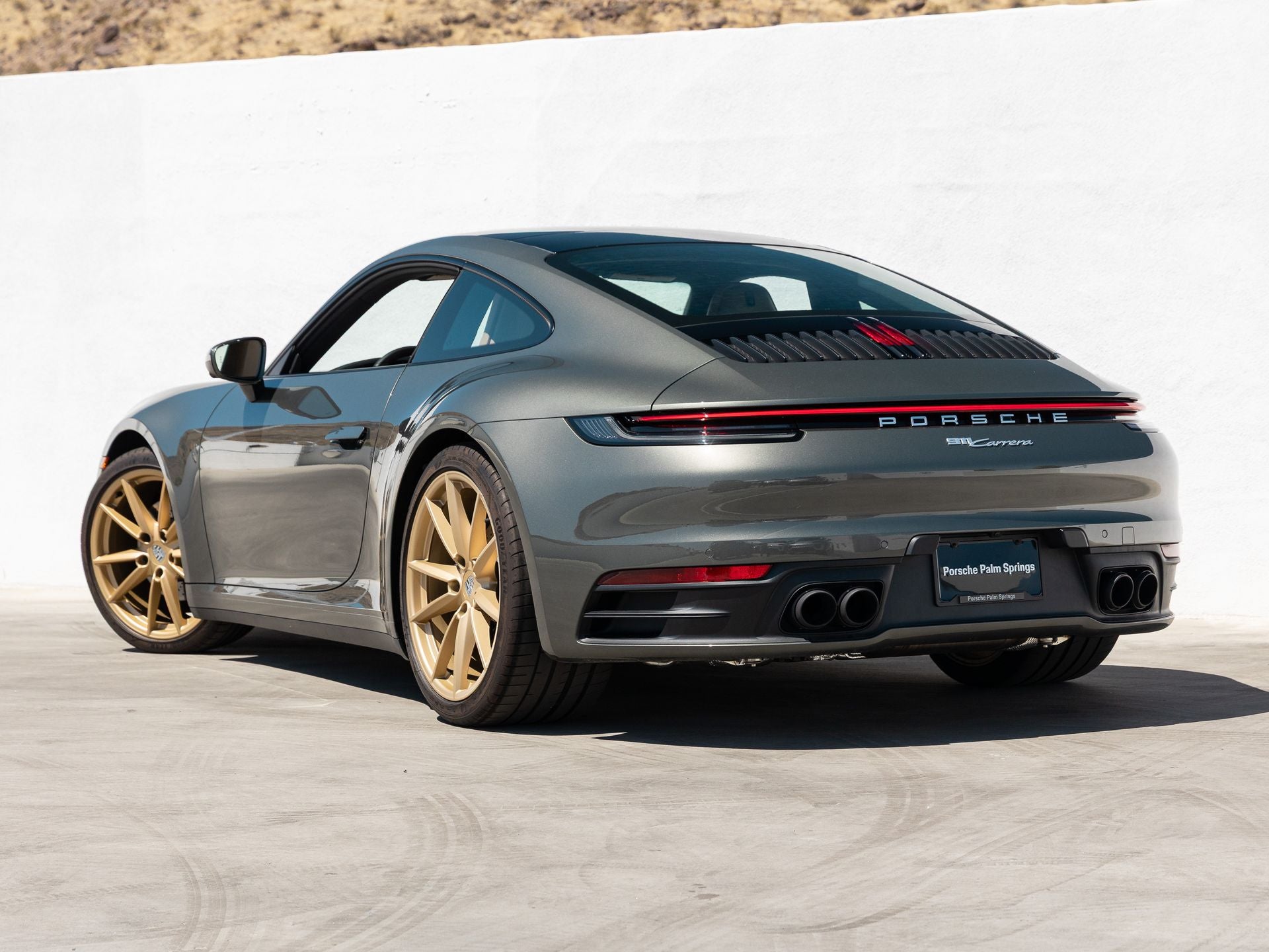 2024 Porsche 911 Carrera