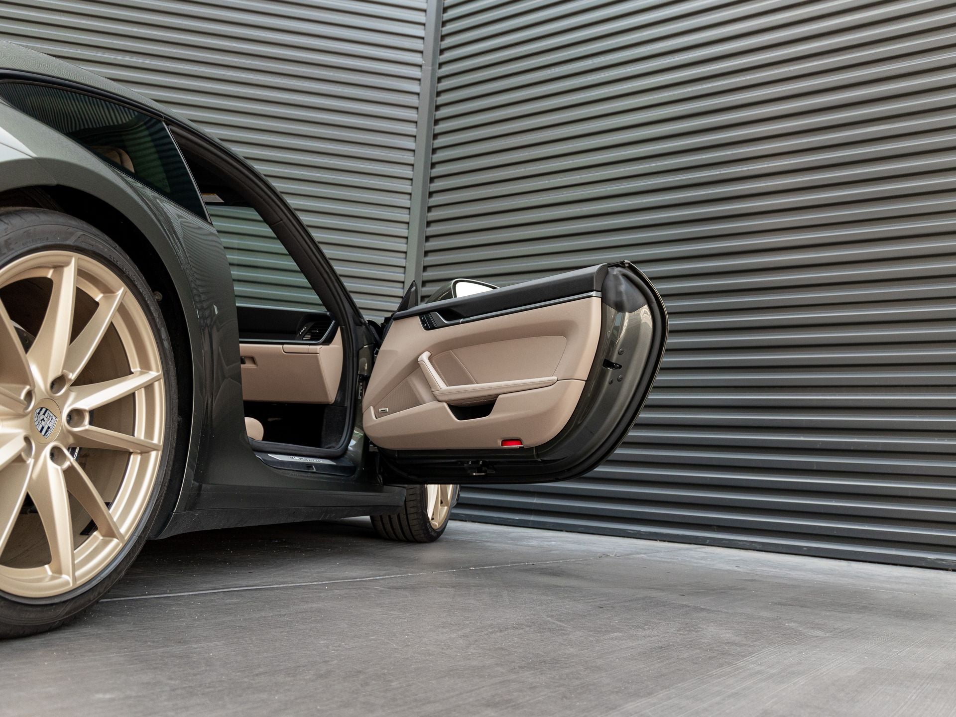 2024 Porsche 911 Carrera