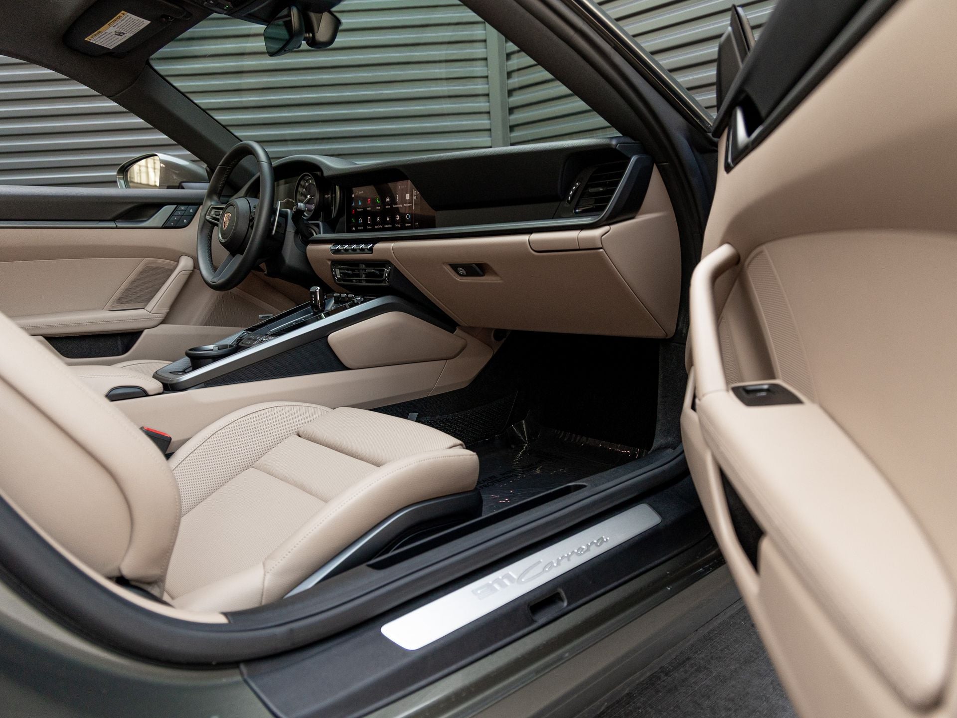2024 Porsche 911 Carrera