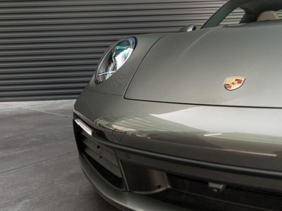 2024 Porsche 911 Carrera