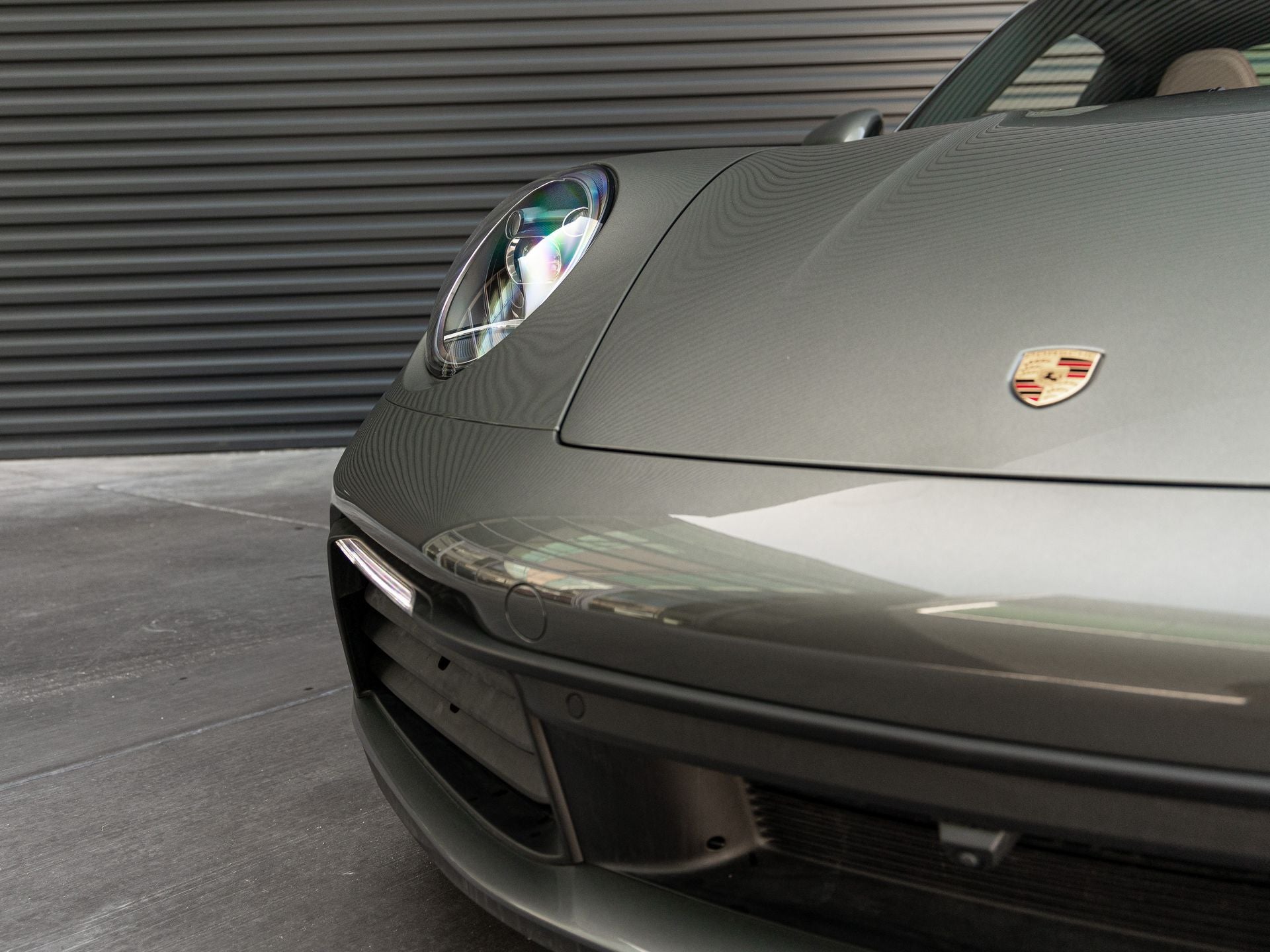 2024 Porsche 911 Carrera