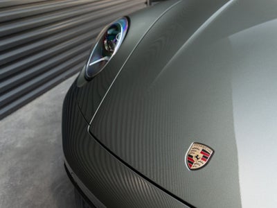 2024 Porsche 911 Carrera