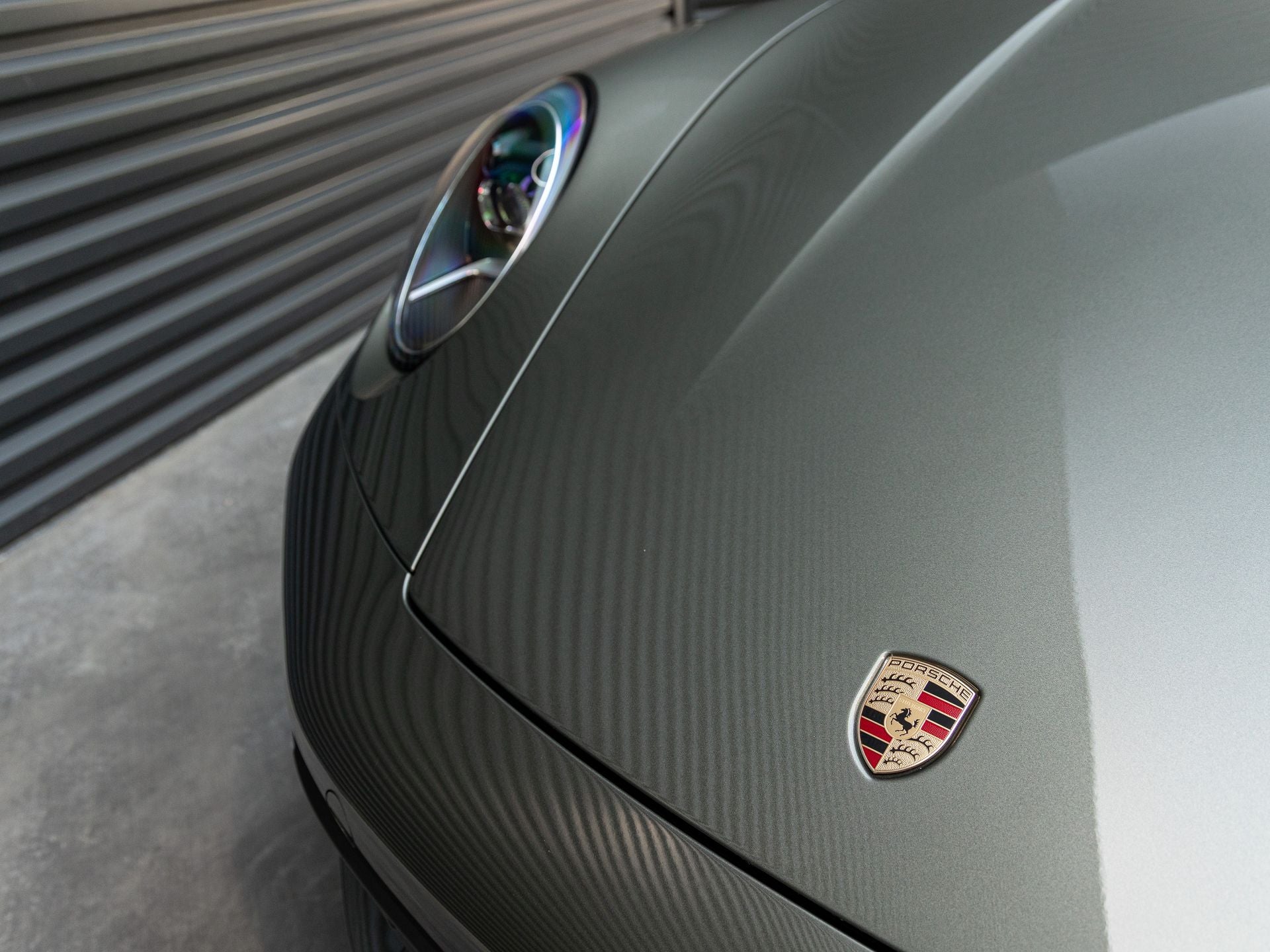 2024 Porsche 911 Carrera