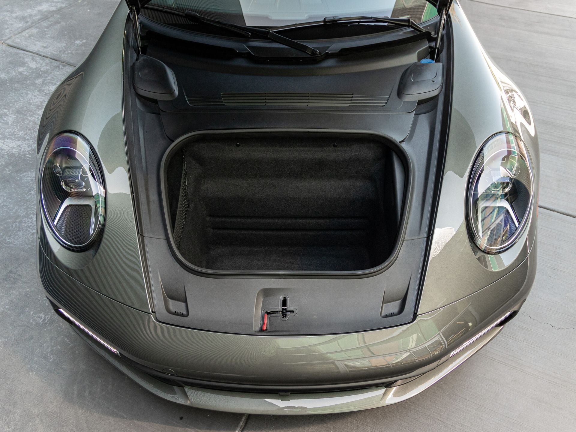 2024 Porsche 911 Carrera