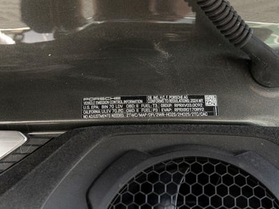 2024 Porsche 911 Carrera