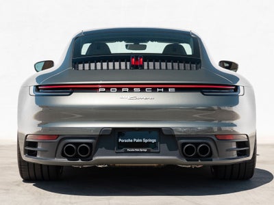 2024 Porsche 911 Carrera