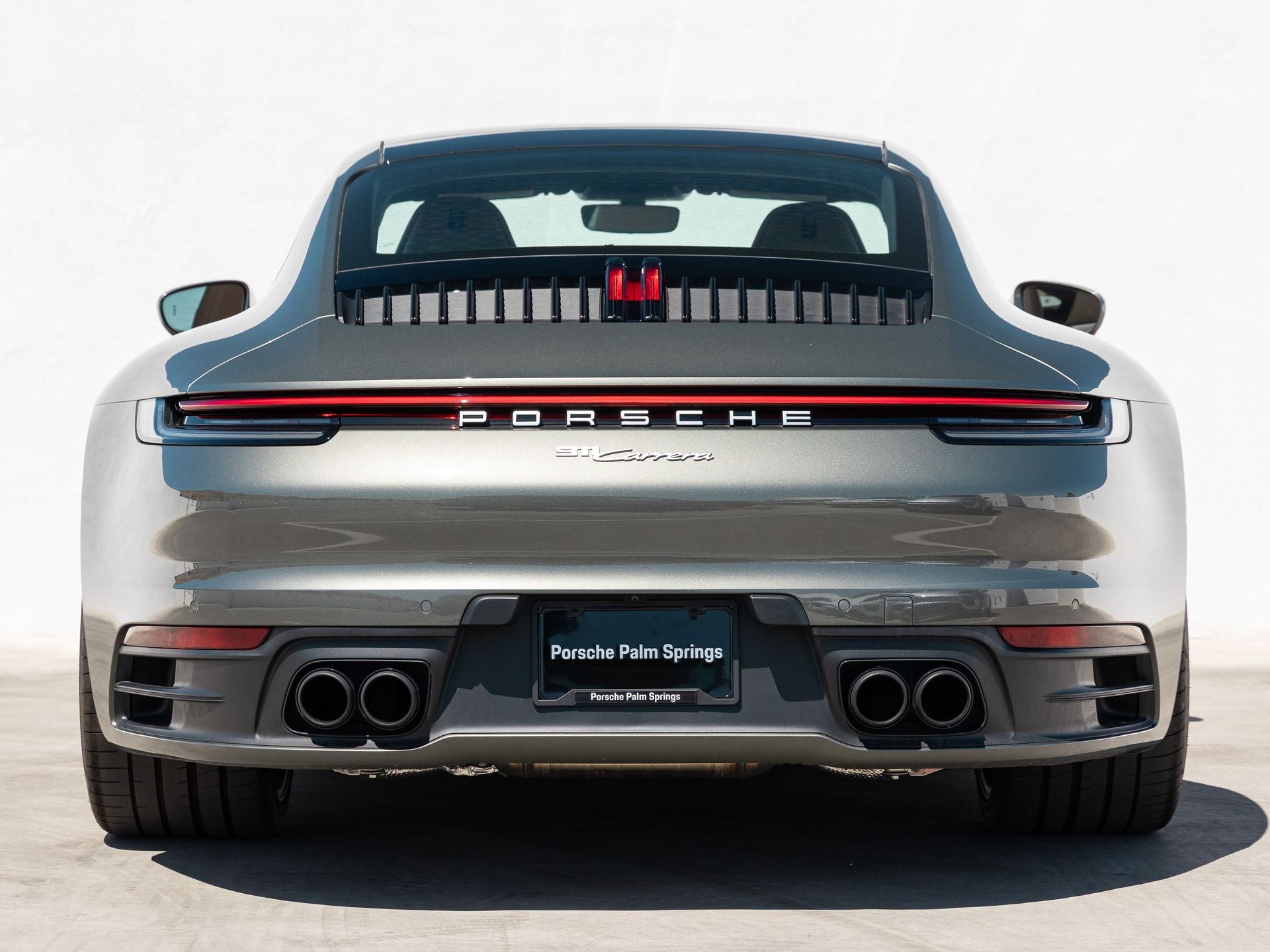 2024 Porsche 911 Carrera