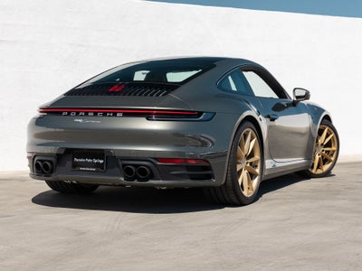 2024 Porsche 911 Carrera