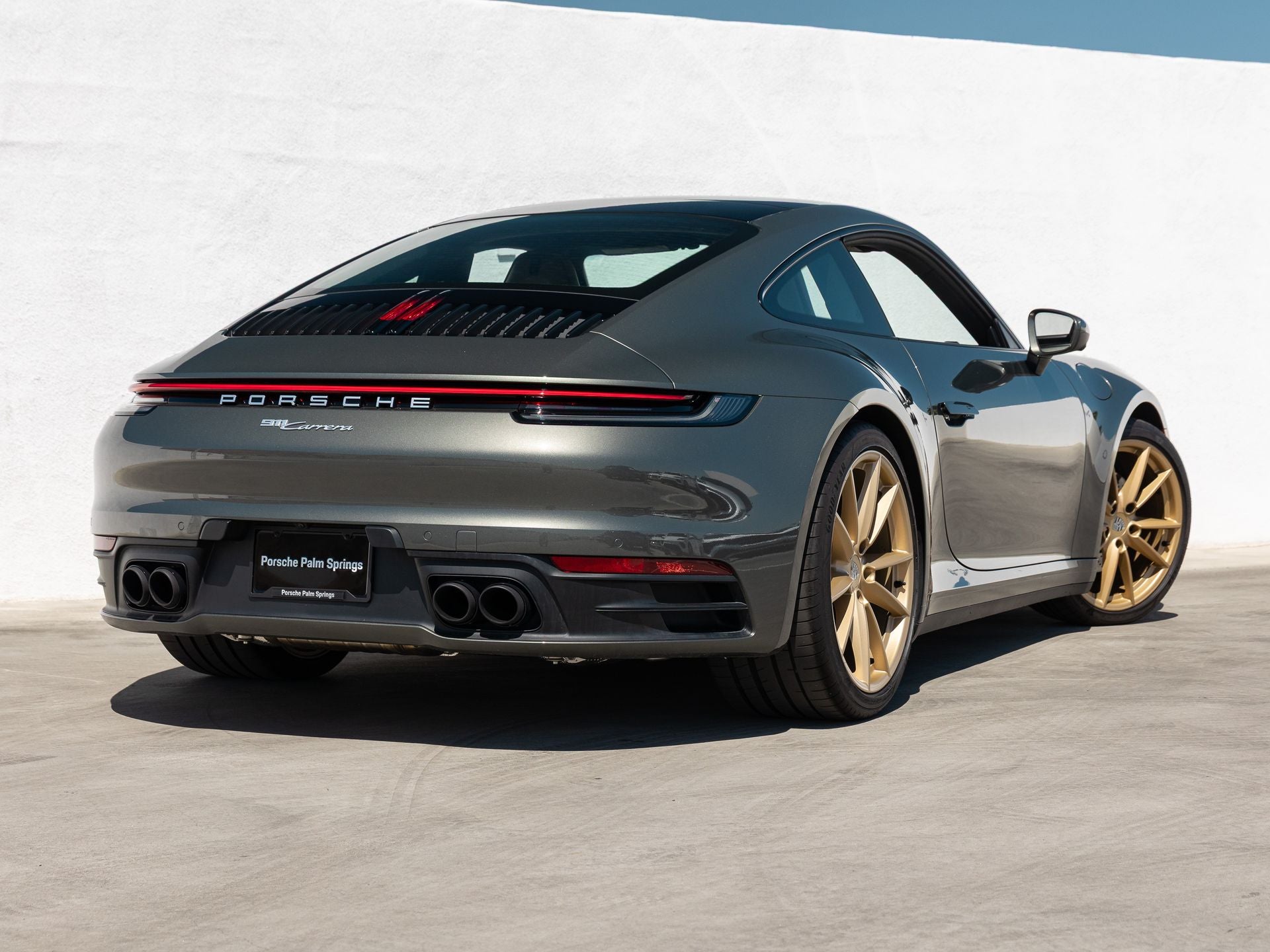 2024 Porsche 911 Carrera