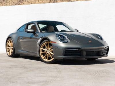 2024 Porsche 911 Carrera