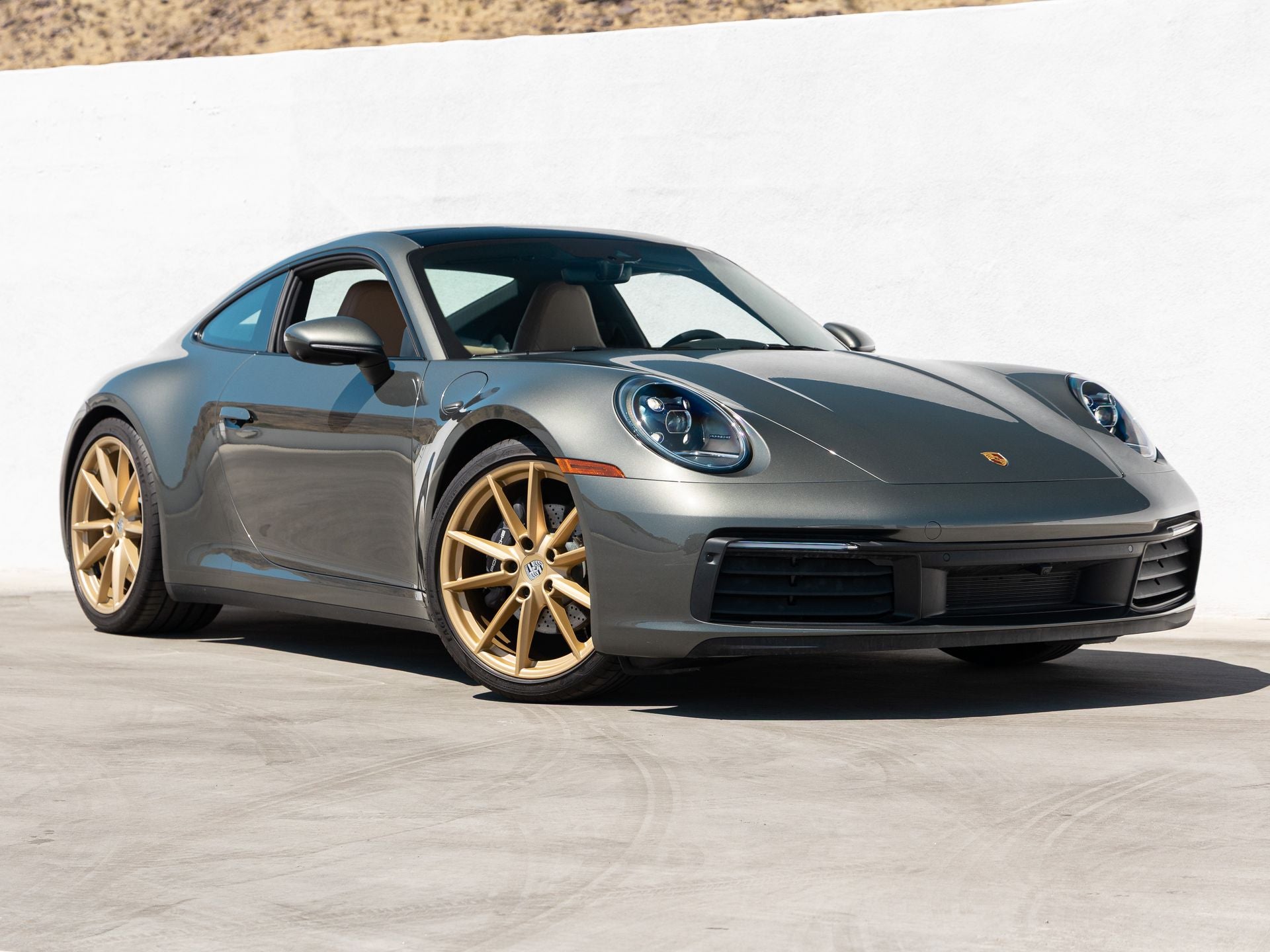 2024 Porsche 911 Carrera