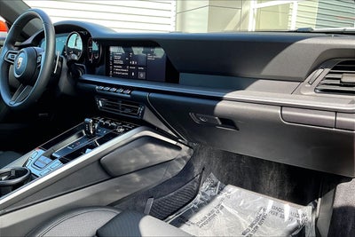 2021 Porsche 911 Carrera