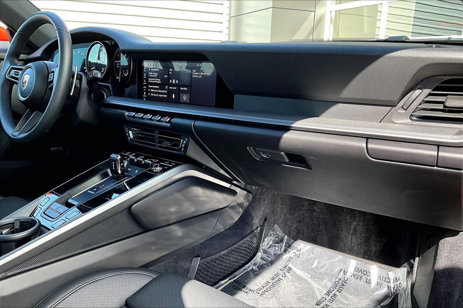 2021 Porsche 911 Carrera