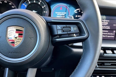 2021 Porsche 911 Carrera