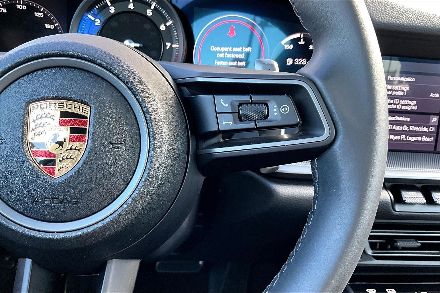 2021 Porsche 911 Carrera