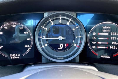 2021 Porsche 911 Carrera