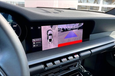 2021 Porsche 911 Carrera