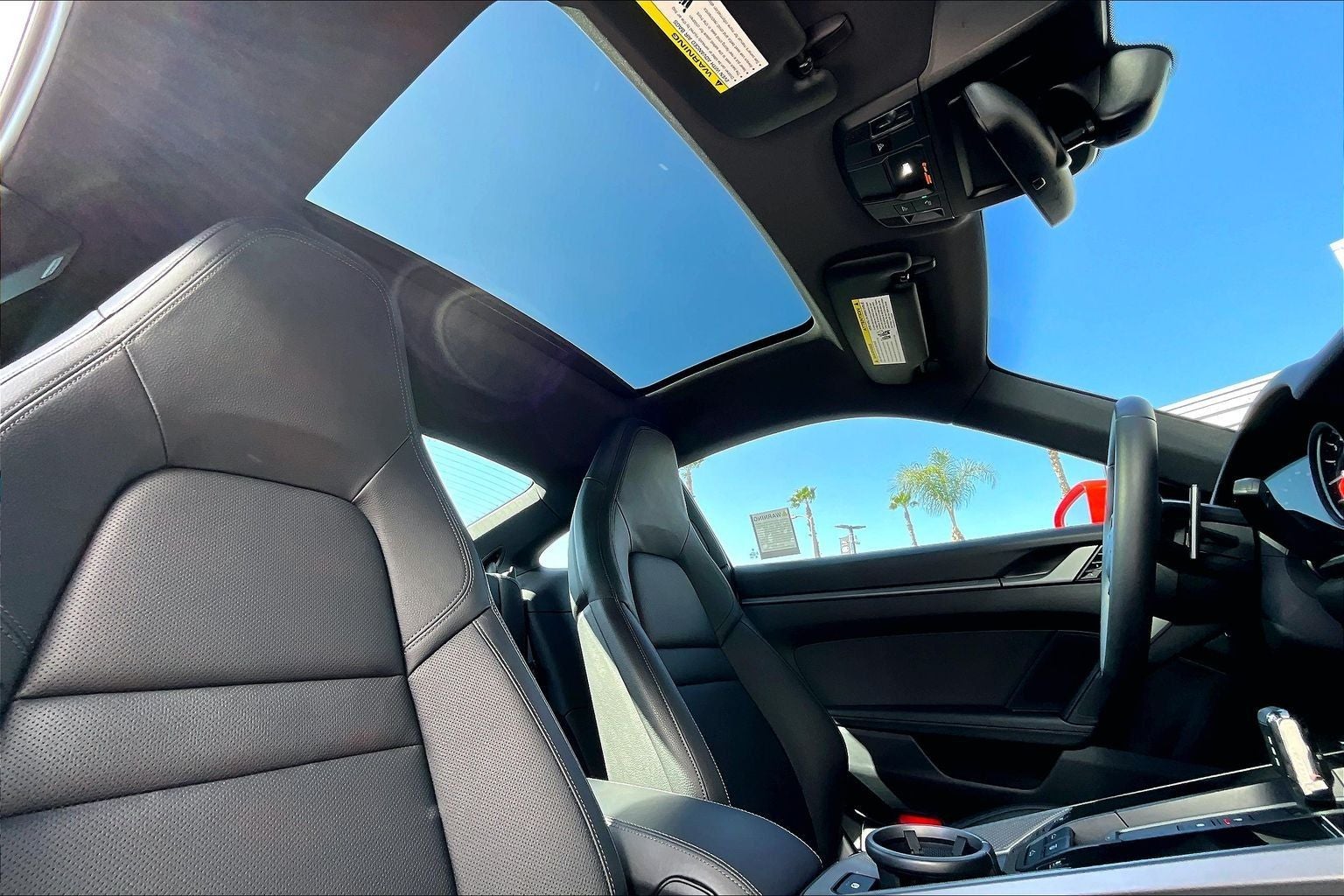 2021 Porsche 911 Carrera