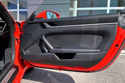 2021 Porsche 911 Carrera