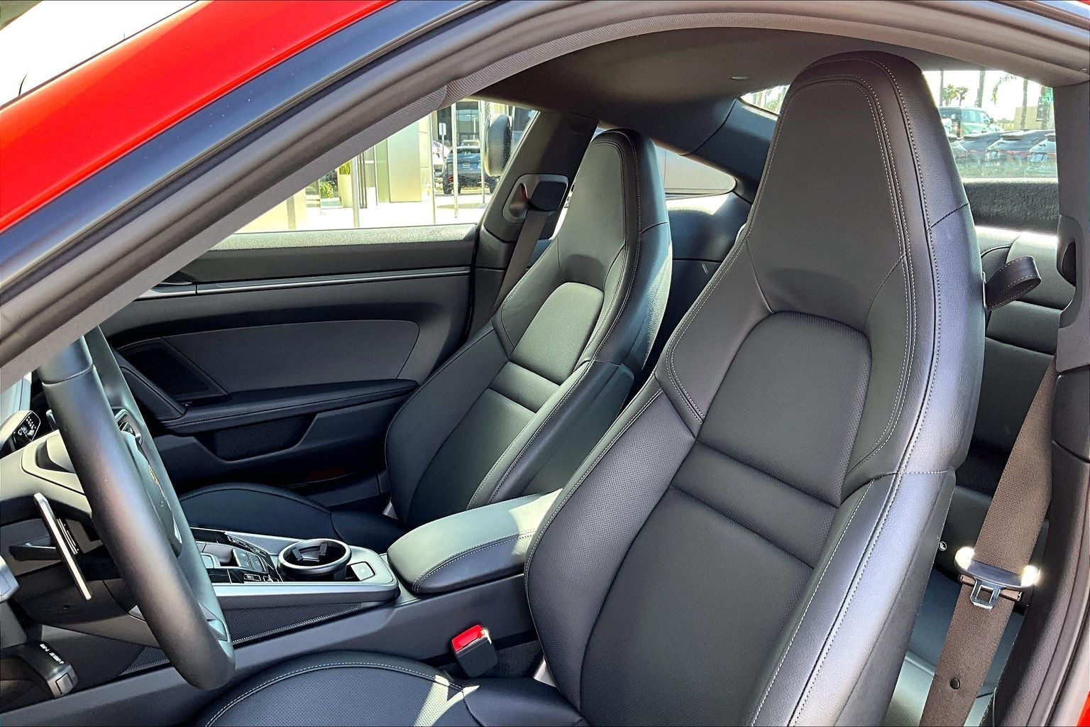 2021 Porsche 911 Carrera