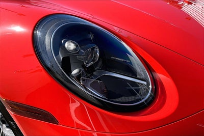 2021 Porsche 911 Carrera