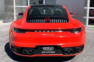 2021 Porsche 911 Carrera