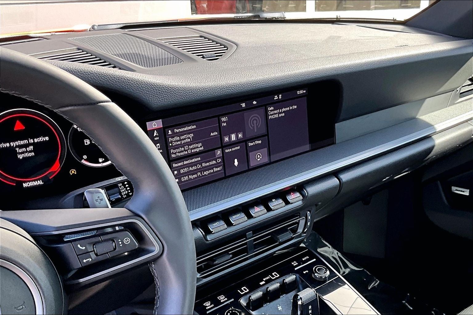 2021 Porsche 911 Carrera