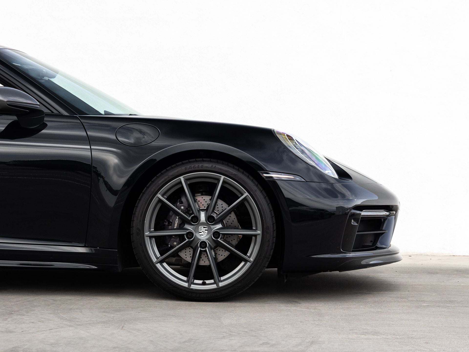2024 Porsche 911 911 Carrera T (MY24)