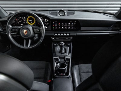 2024 Porsche 911 911 Carrera T (MY24)