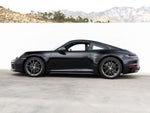 2024 Porsche 911 911 Carrera T (MY24)