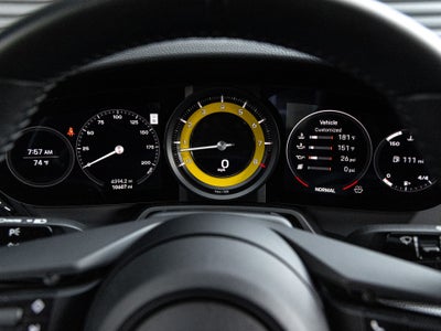 2024 Porsche 911 911 Carrera T (MY24)