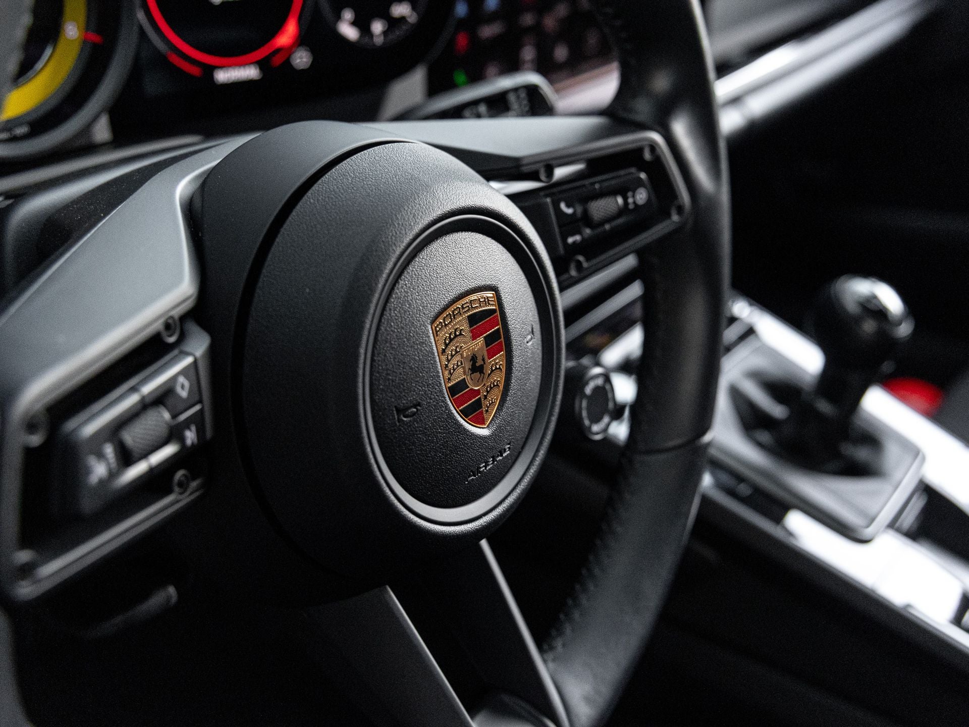 2024 Porsche 911 911 Carrera T (MY24)