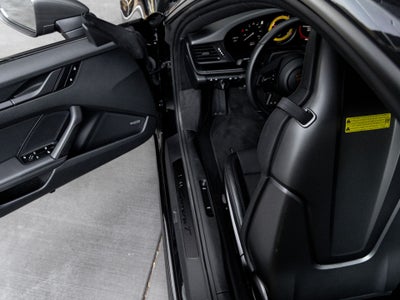 2024 Porsche 911 911 Carrera T (MY24)