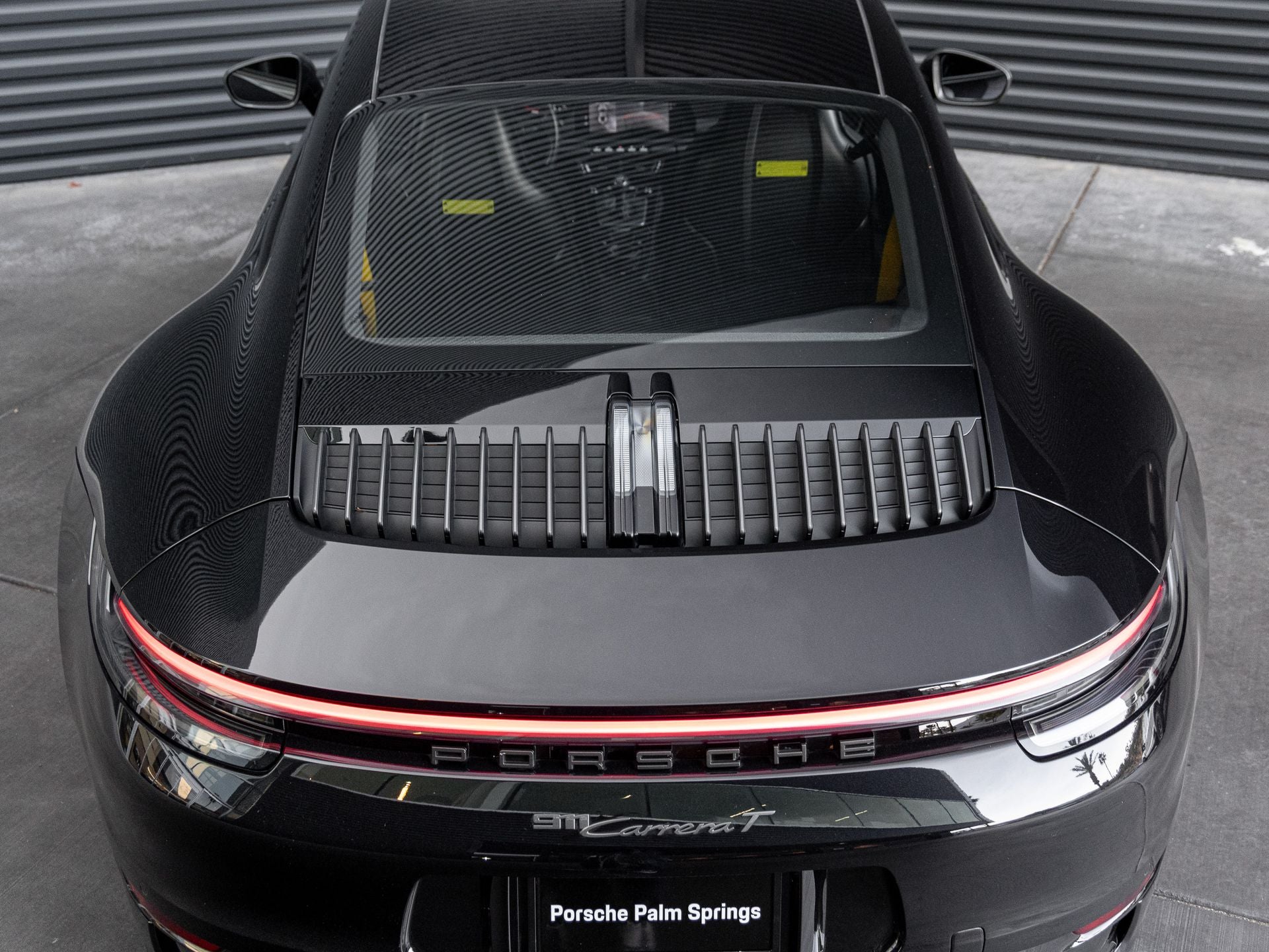 2024 Porsche 911 911 Carrera T (MY24)