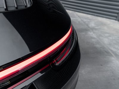 2024 Porsche 911 911 Carrera T (MY24)