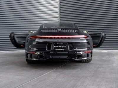 2024 Porsche 911 911 Carrera T (MY24)