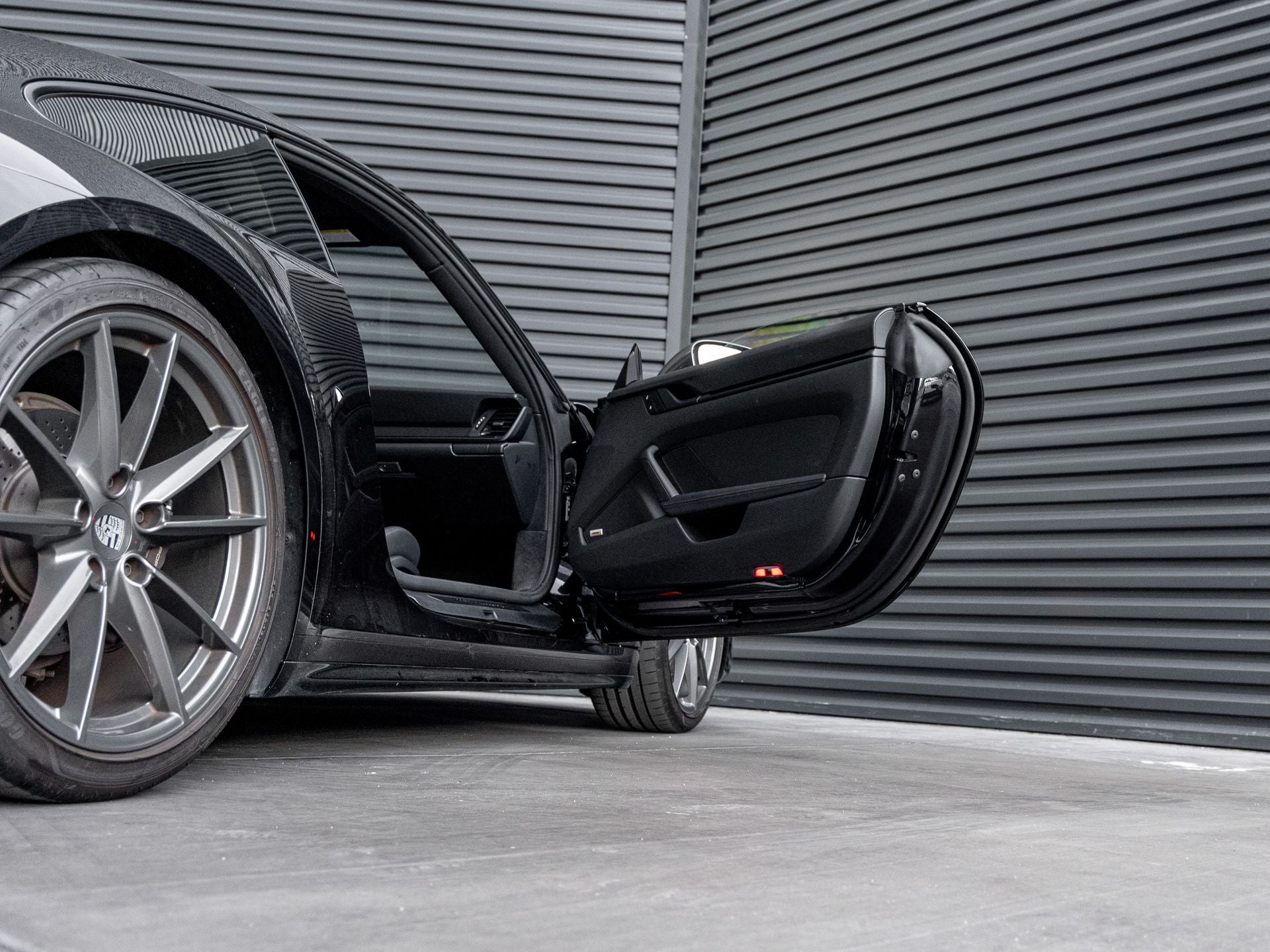 2024 Porsche 911 911 Carrera T (MY24)