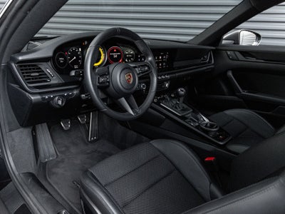 2024 Porsche 911 911 Carrera T (MY24)