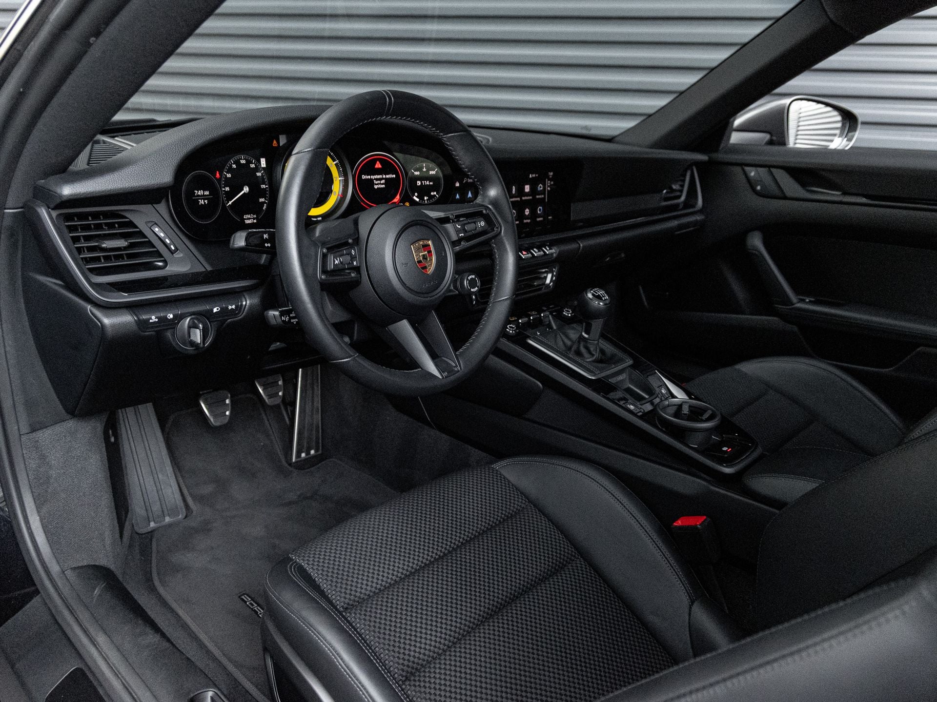 2024 Porsche 911 911 Carrera T (MY24)