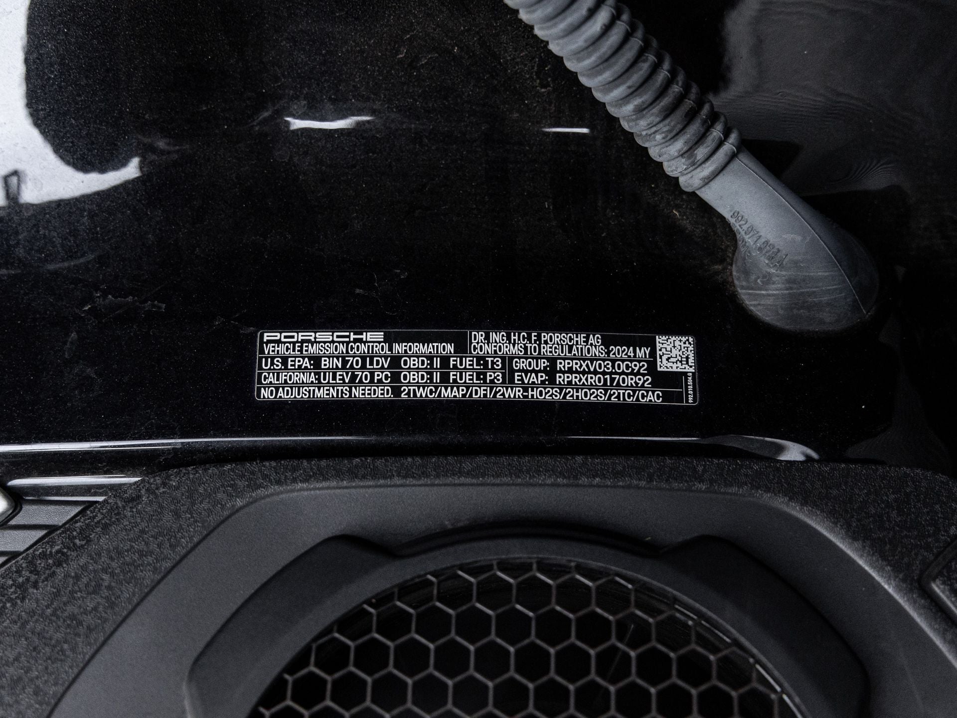 2024 Porsche 911 911 Carrera T (MY24)