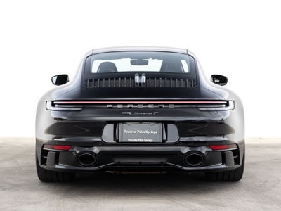 2024 Porsche 911 911 Carrera T (MY24)