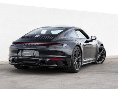 2024 Porsche 911 911 Carrera T (MY24)